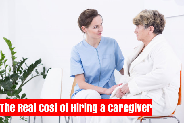 caregiving cost