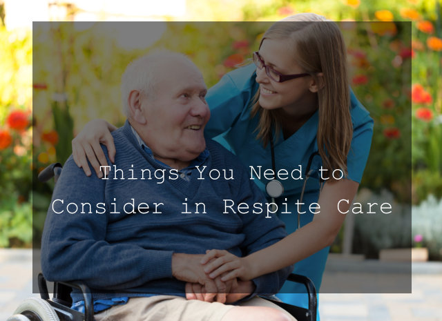 Respite services