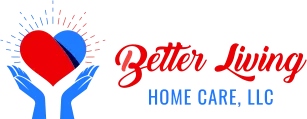 Better Living Home Care LLC home care agency logo in Ackerman, MS